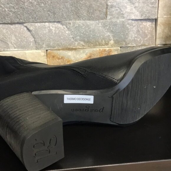 Paul Green Belmont Knee High Boot - Picture 15 of 15